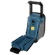 Makita DMR 115 statybinis radijas su DAB+, Bluetooth ir žemųjų dažnių garsiakalbiu