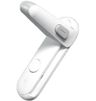 Window door handle lock