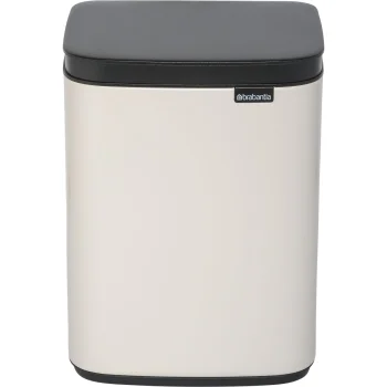 Šiukšliadėžė Brabantia BO, 4 l, Soft Beige