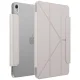 Planšetės dėklas Uniq Camden Lite iPad Air 11\" 2024 / 2025 / 2026, smėlio spalvos