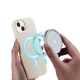 Dux Ducis Roma odinis dėklas, skirtas Apple iPhone 13, baltas