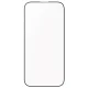 PanzerGlass Ultra-Wide Fit apsauginis stiklas su aliuminio rėmeliu iPhone 16 Pro