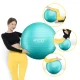 Gymnastic Exercise Ball 4FIZJO Reh Ball 85 cm, Mint