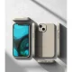 Ringke Silicone dėklas, skirtas iPhone 14 Plus, Stone