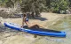 Pripučiama irklentė FunWater SUPFW01A 335cm, mėlyna