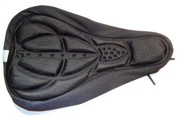 Gel Bicycle Saddle Cover