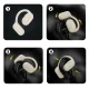 OWS Dudao U4A Bluetooth 5.3 IPX5 business headset - white