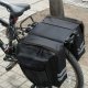 Dviračio bagažinės krepšys, 46L / 20L
