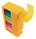 7-day pill organizer multicolor