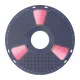 Sunlu PLA+ Silk 3D spausdinimo plastikas, rožinis
