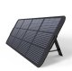 Nešiojamas saulės įkroviklis Choetech SC011 200W, juodas