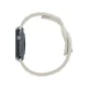 3mk silikoninis dirželis Apple Watch 42/44/45/49mm smėlio