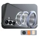 Hybrid Armor T Case for Samsung Galaxy S26 - Black