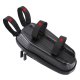 Wozinsky Scooter Handlebar Bag 3L WSB4BK, Black
