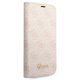 Atverčiamas dėklas Guess iPhone 14 Pro Max, rožinis