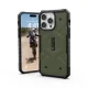 UAG Pathfinder MagSafe dėklas, skirtas iPhone 15 Pro Max, žalias