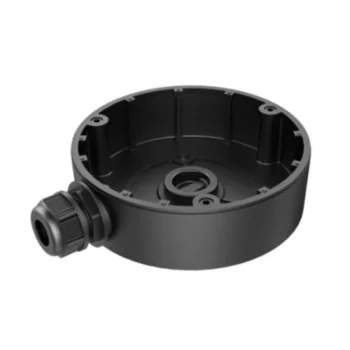 Paskirstymo dėžutė Hikvision DS-1280ZJ-TR13, juoda