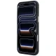 Dėklas Guess iPhone 18 Pro Max / 17 Pro Max su MagSafe, juodas
