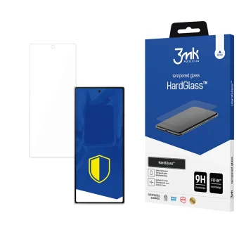 "Samsung Galaxy Z Fold 7" apsauginis stiklas "3MK HardGlass"