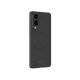 AmazingThing Samsung Galaxy S25 Edge Case Minimal Air Case, Black