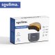 Soulima Dry Massage Brush for Face and Neck with Case