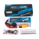 Gens Ace G-Tech LiPo akumuliatorius 3700mAh 22.2V 60C 6S1P XT90
