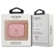 Guess GUA3UCG4GP Glitter dėklas Apple AirPods 3, rožinis