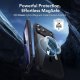 ESR Classic Hybrid MagSafe Case and Tempered Glass Set for iPhone 17 Pro, Clear Black