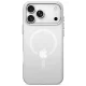 Dėklas Tech-Protect MagZero MagSafe iPhone 17 Pro Max / 18 Pro Max, Matte White