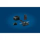 Akumuliatorinis gręžtuvas-suktuvas Bosch GSR 12V-32 FC, 12 V, 2x 2.0 Ah, L-BOXX