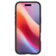 Spigen Ultra Hybrid Mag dėklas iPhone 17 / 17 Air su MagSafe, juodas