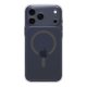 Spigen iPhone 17 Pro Case Ultra Hybrid Mag Magsafe, Clear / Graphite