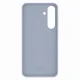 Samsung KindSuit Eco-Leather Case for Galaxy S25+ - Light Blue