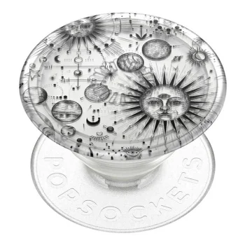 Popsockets 2 Plant Cosmic Sun Phone Holder and Stand
