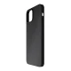 3mk Silicone Phone Case Cover iPhone 11 Pro - black