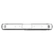 Spigen Liquid Crystal Mag MagSafe dėklas iPhone 16e / 17e, skaidrus