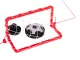 Kids Game LED Flying Hover Ball Disks
