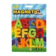 Wooden House-Shaped Magnetic Chalkboard for Kids 92x62 cm