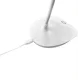 Rechargeable Sensory RGB LED Desk Lamp, White