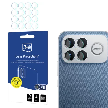 3mk Lens Protection hibridinis kameros stiklas Xiaomi Poco F8 Ultra