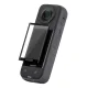 Apsauginis stiklas Sunnylife skirtas Insta360 X4 / X5, 2 vnt. (IST-BHM799)
