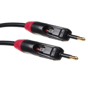 Maclean MCTV-642 optinis laidas Toslink / Jack 3.5mm, 0.5 m