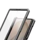 Tech-Protect Kevlar Pro dėklas Samsung Galaxy Z Fold 8 Ultra, juodas