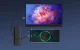 Nešiojamasis monitorius ZEUSLAP P15A 15.6\" Full HD 120 Hz