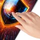 Privatumą sauganti apsauginė plėvelė 3mk Silky Matt Privacy skirta Oppo A5 Pro 5G