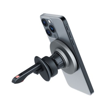 3mk MagHolder Magnetic Air Vent Car Holder Black