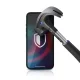 Apple iPhone 14 Pro Max 3MK Hard Glass Max Lite Tempered Fullscreen Protector