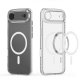 Dux Ducis iPhone 17 Air dėklas Clin Mag, skaidrus