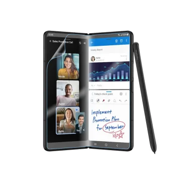 Apsauginė ekrano plėvelė Wozinsky Invisible Film, Samsung Galaxy Z Fold 4, 3H