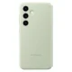 Samsung Galaxy S24 Plus Smart View Wallet Case, Light Green
